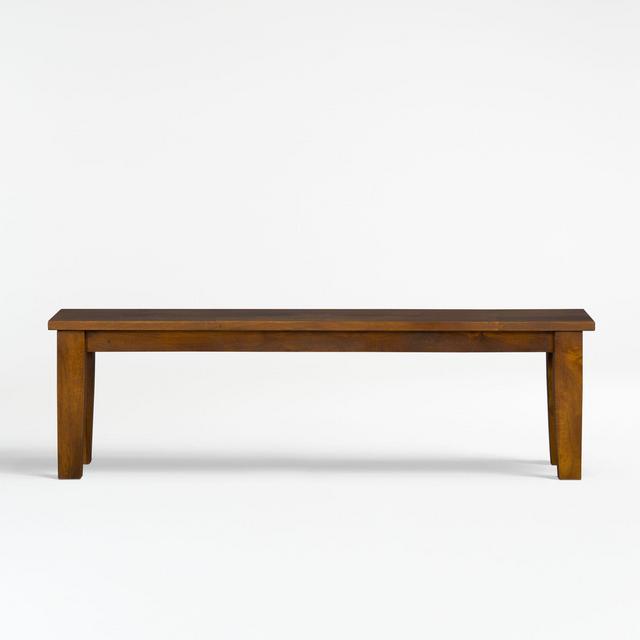 Basque Honey 62" Bench