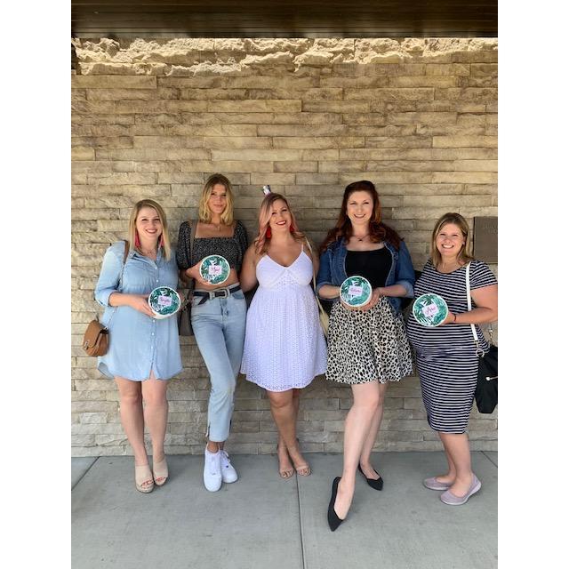 Surprise Bridemaid's brunch!
