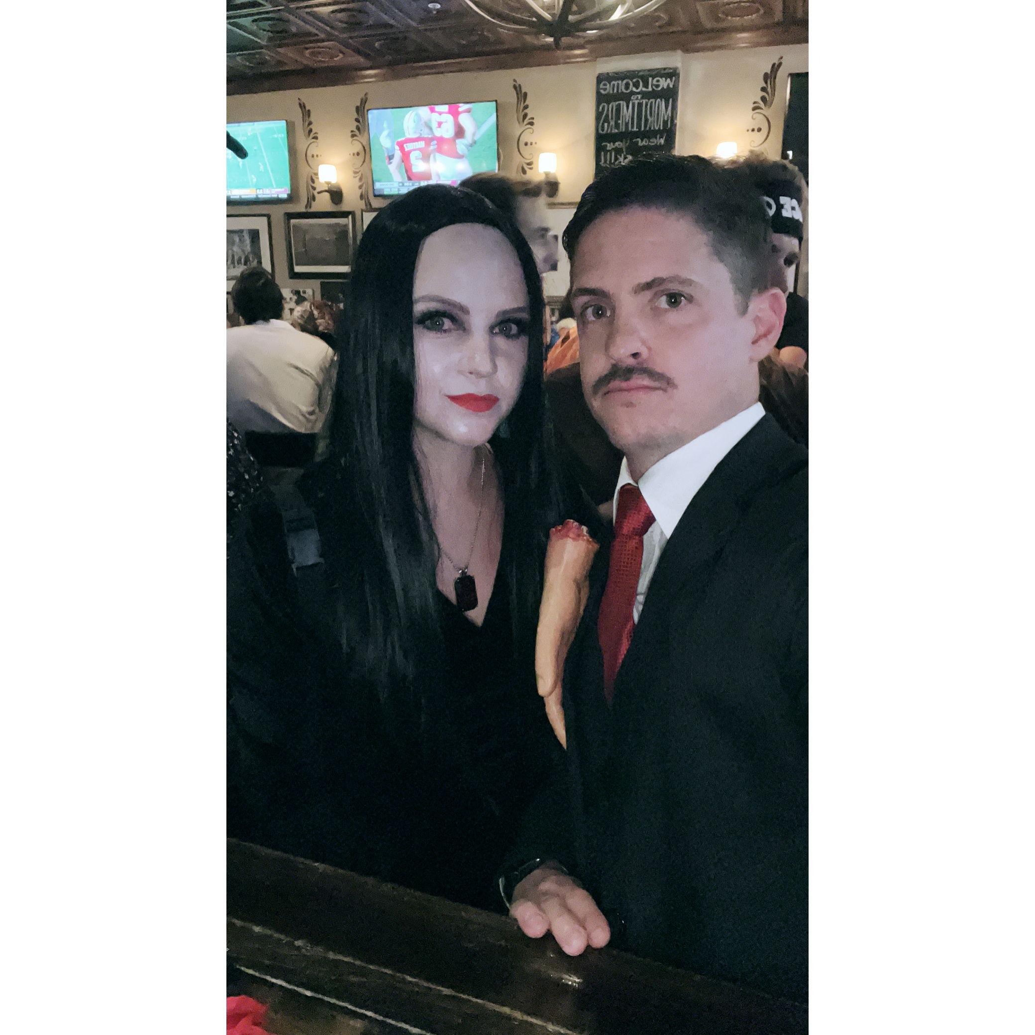 Halloween '21 - Charlotte, NC