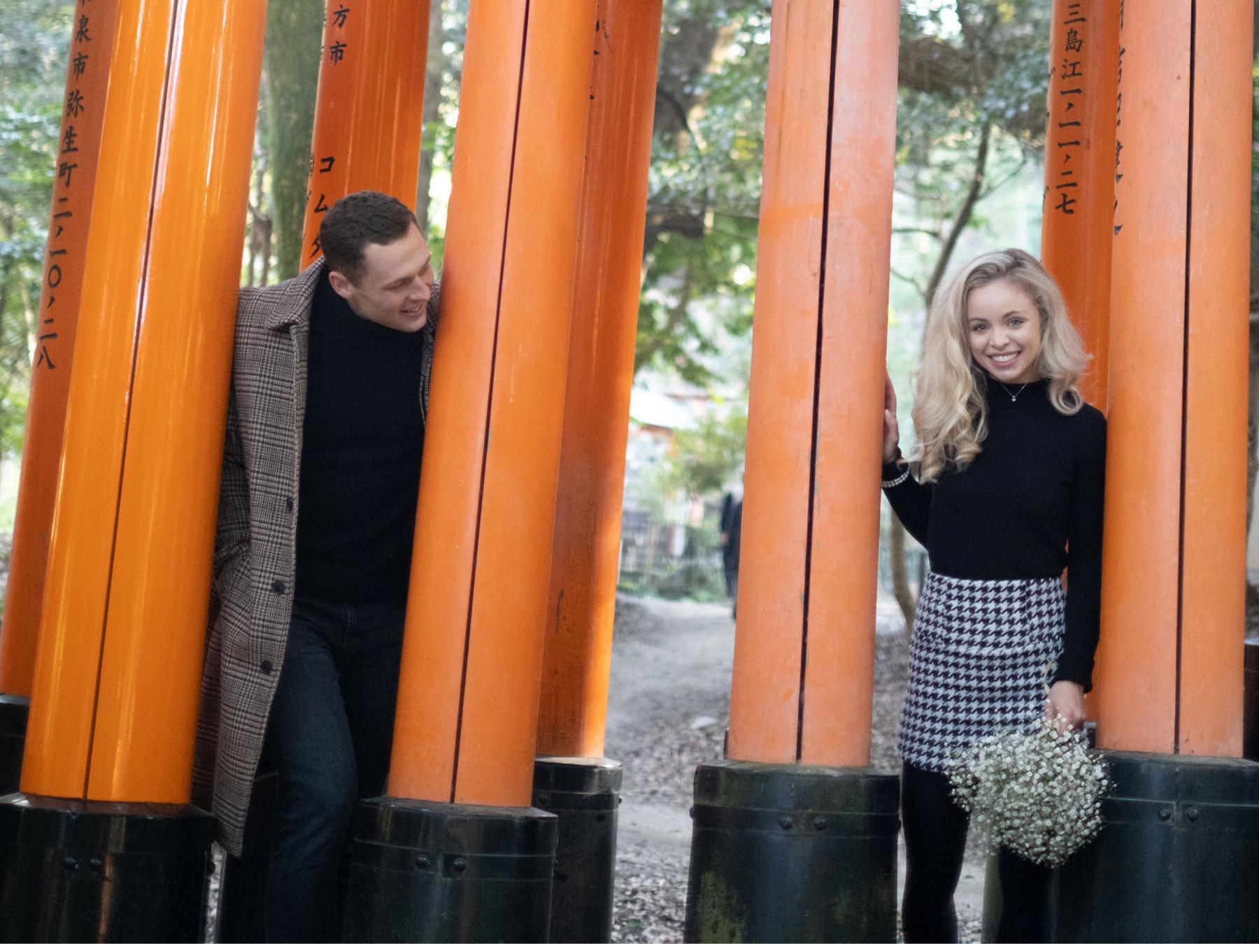 The Wedding Website of Jessica Purchase and Joseph Kelly