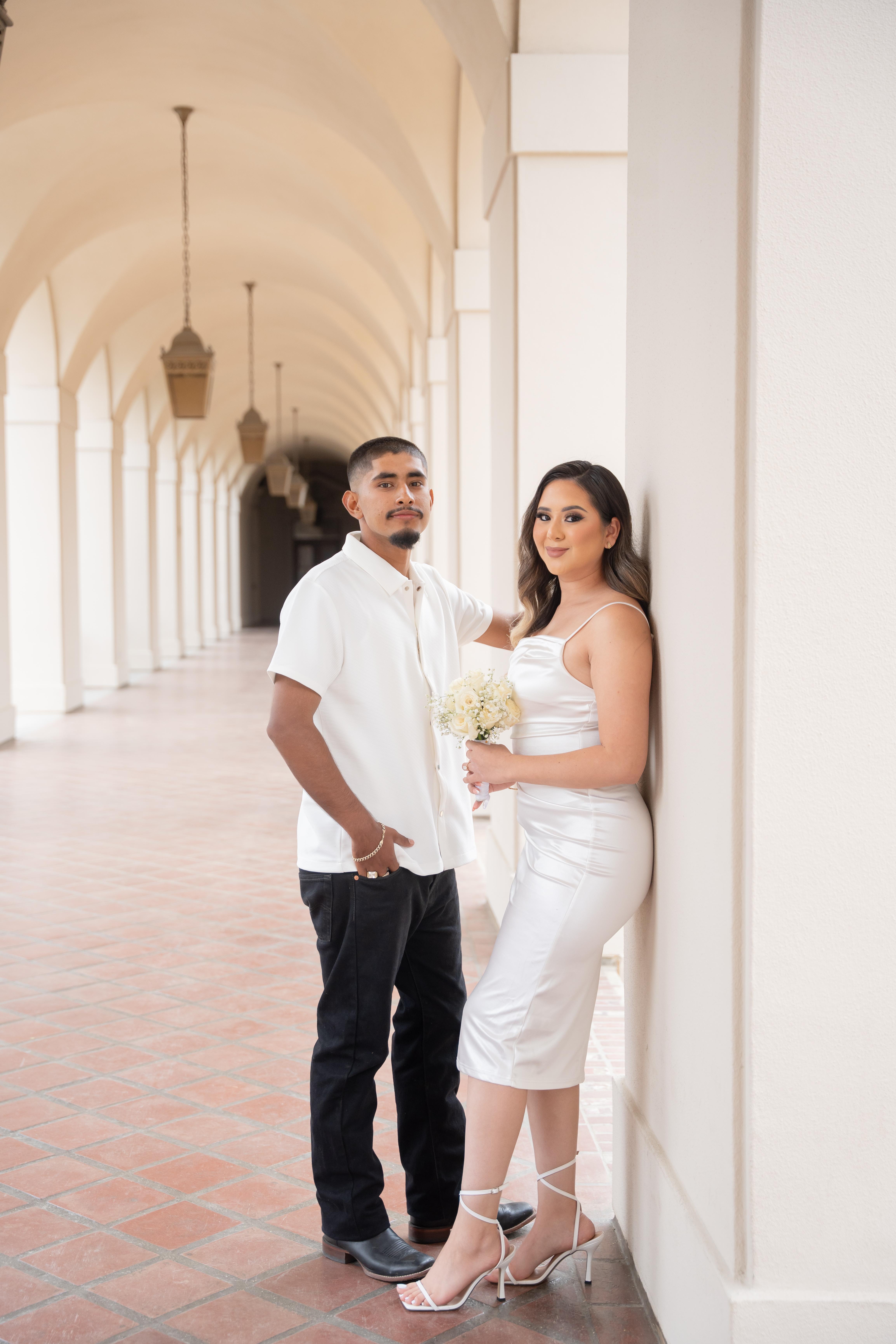 The Wedding Website of Arely Ramos and Jay Black