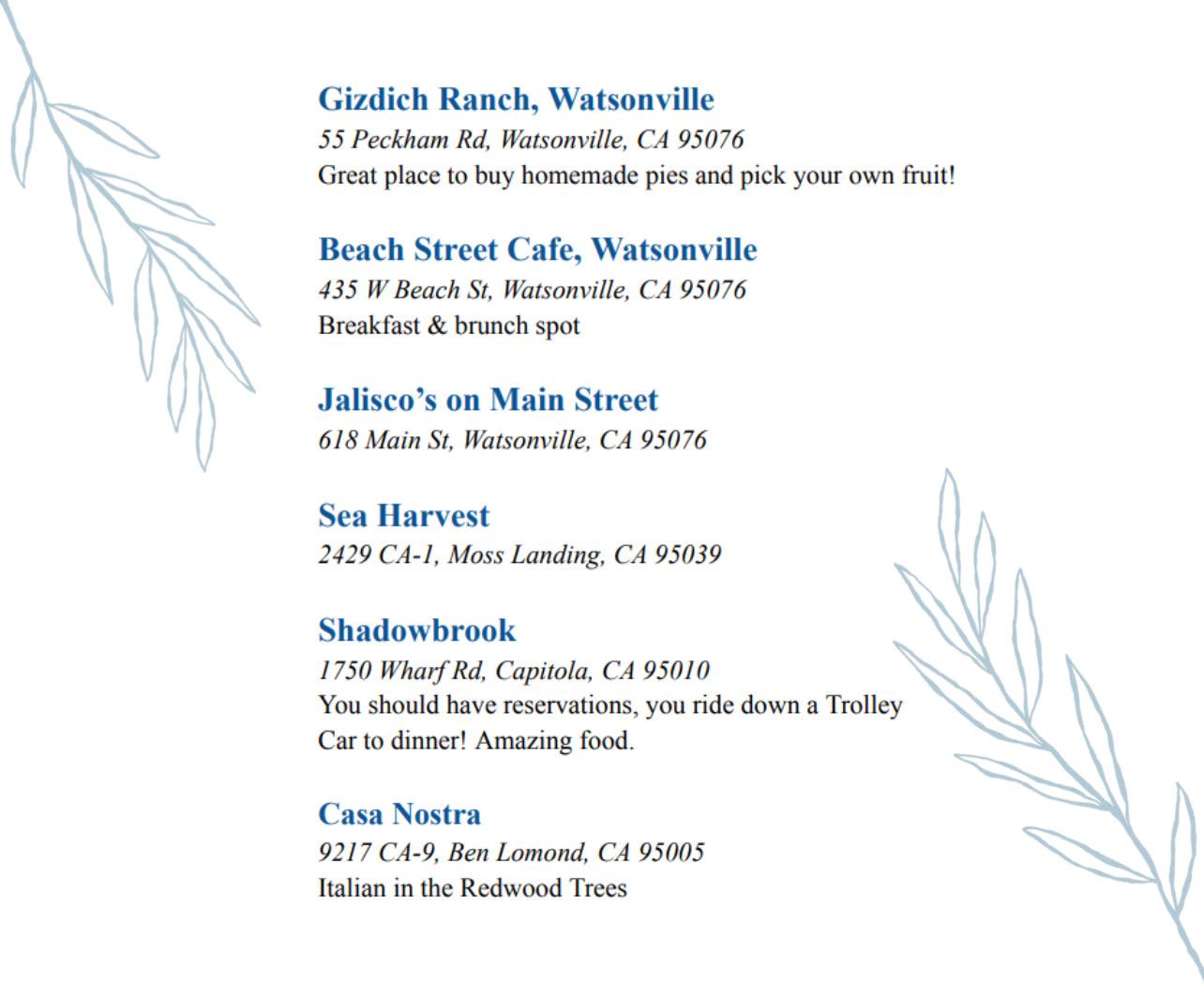 The Wedding Website of Kaitlyn Jones and Isaac Weiman