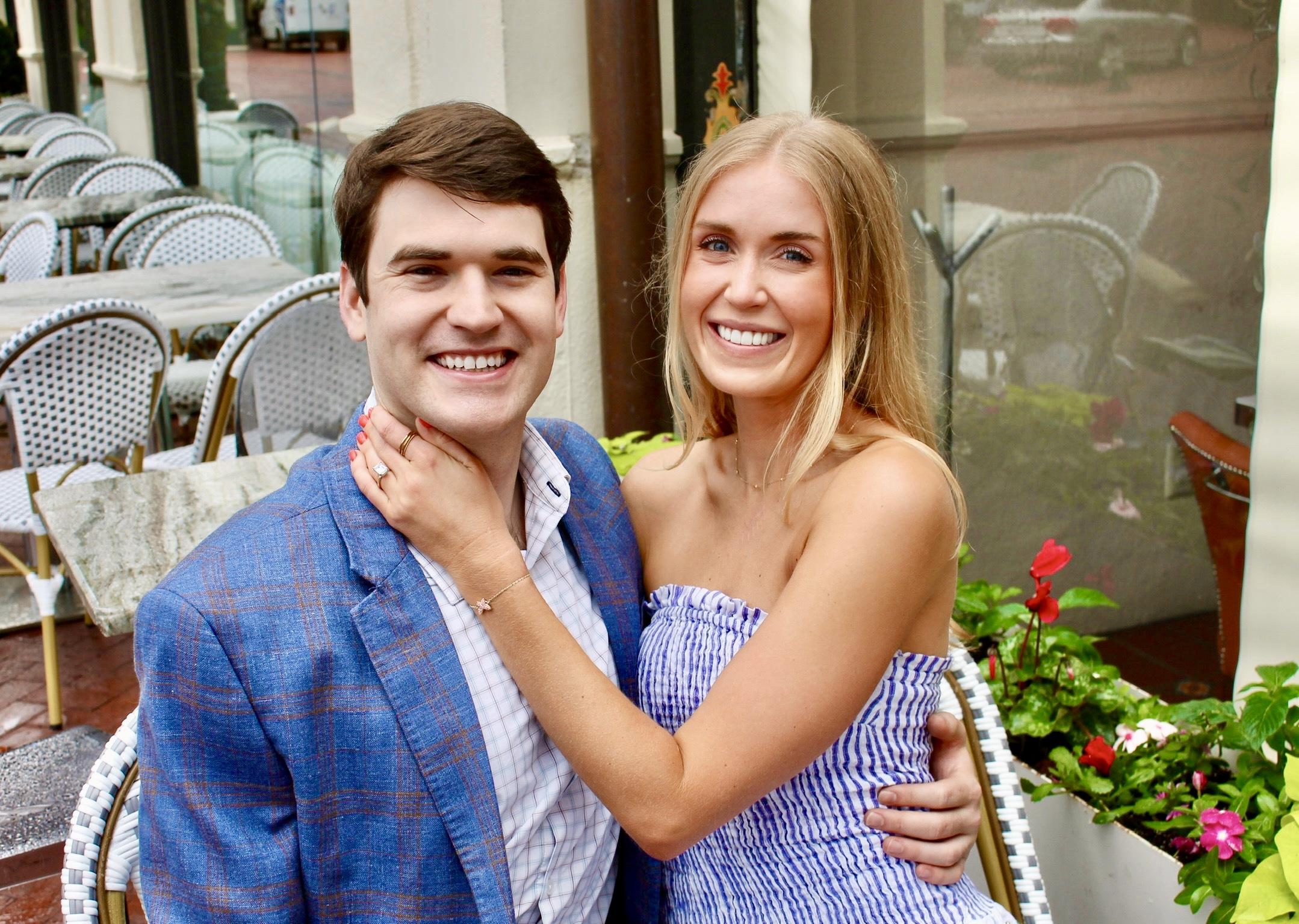The Wedding Website of Savannah Krantz and Alex Dieste