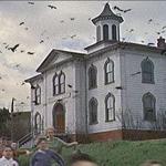 Potter Schoolhouse & Saint Teresa of Avila Church