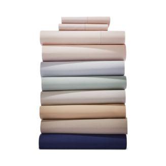 Hudson Park Collection 680TC Supima Sateen Sheets