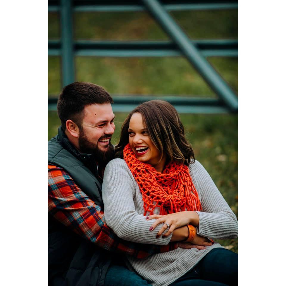 Engagement picture