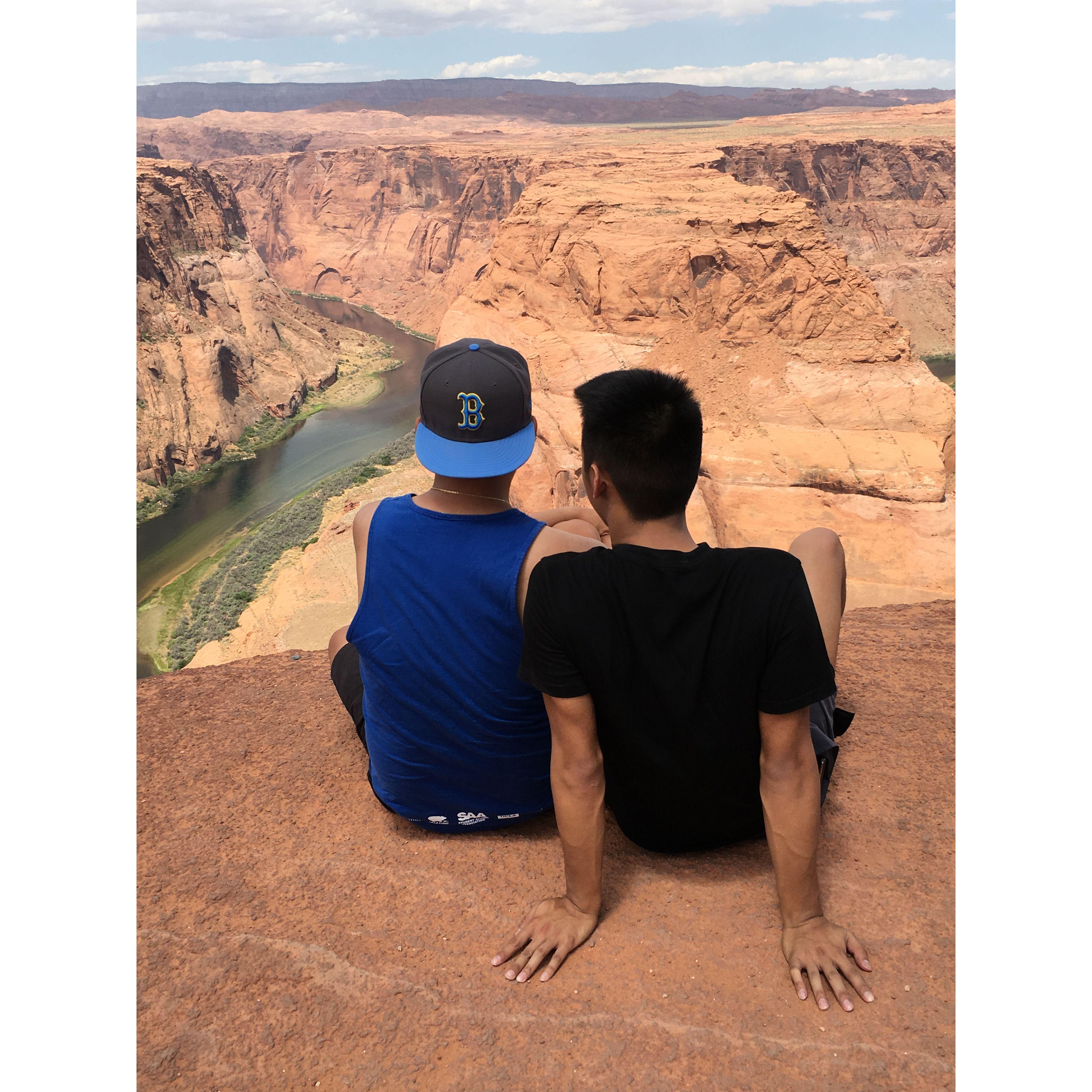 Grand Canyon - Horseshoe Bend