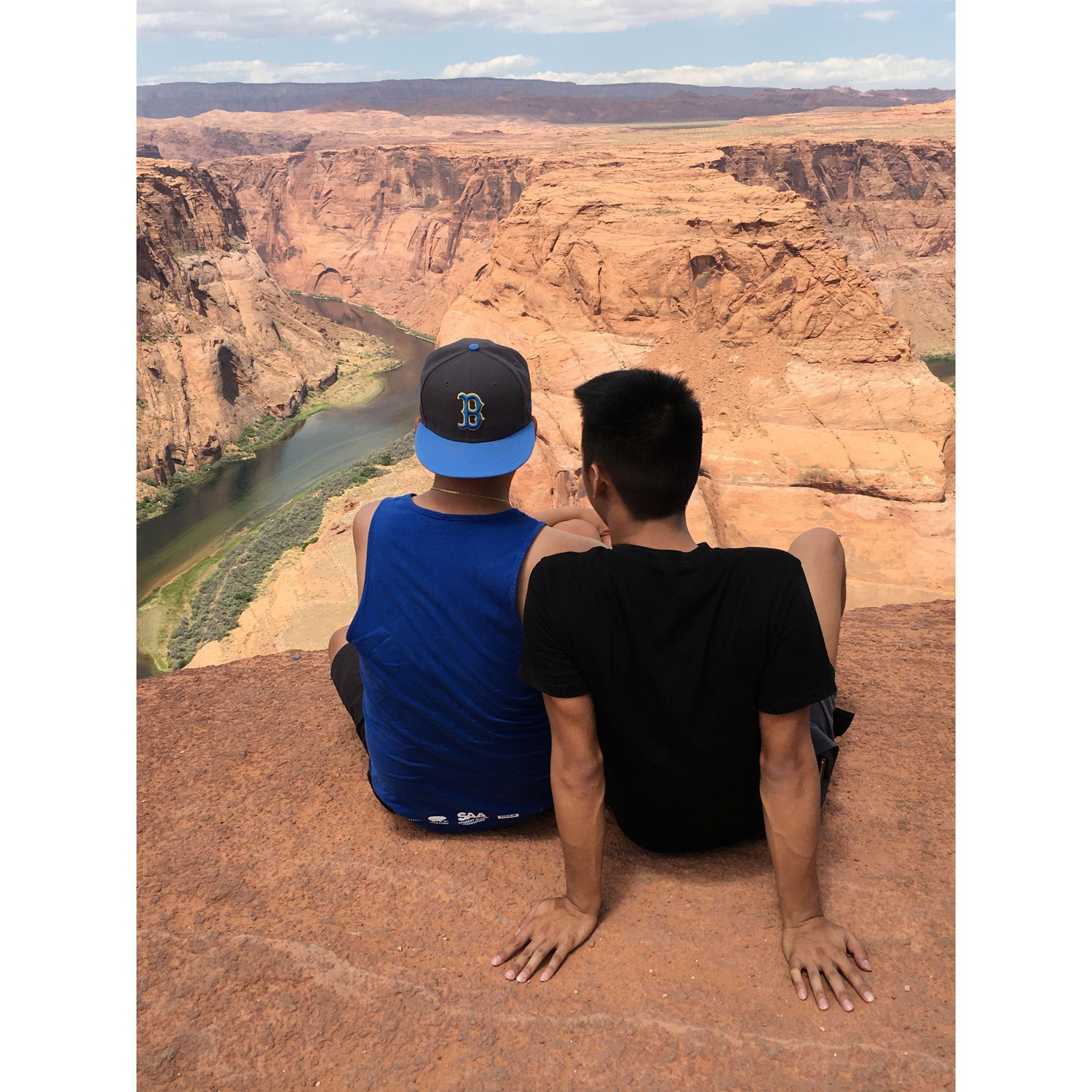 Grand Canyon - Horseshoe Bend
