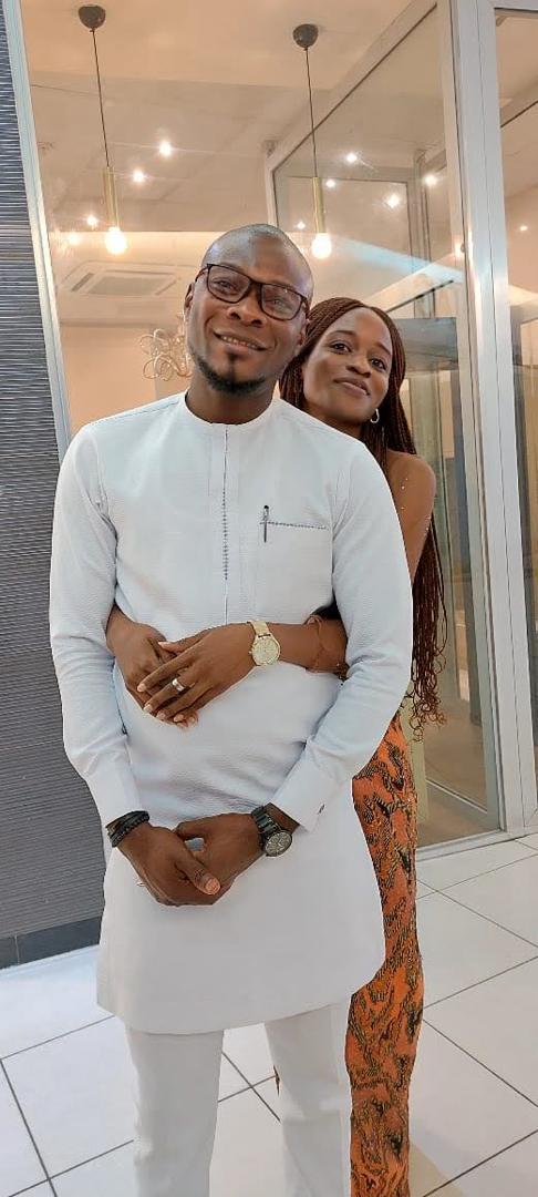 The Wedding Website of Simon Chiroma and Faith Ishaya
