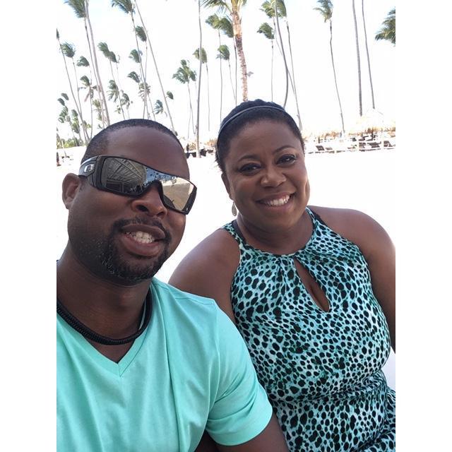 Fun in the sun.