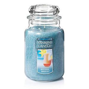 Yankee Candle® Housewarmer® Bahama Breeze Large Classic Jar Candle