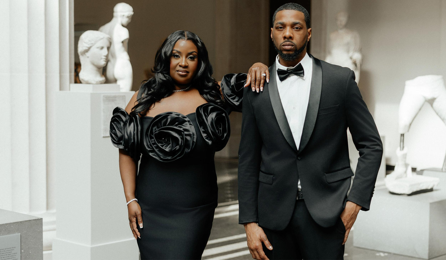 The Wedding Website of Luis Charles and Shana Jacques