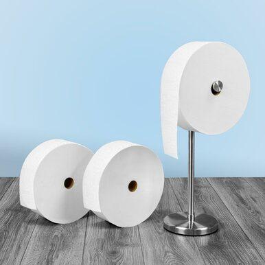 Forever Roll Starter Kit (Holder Stand Included)