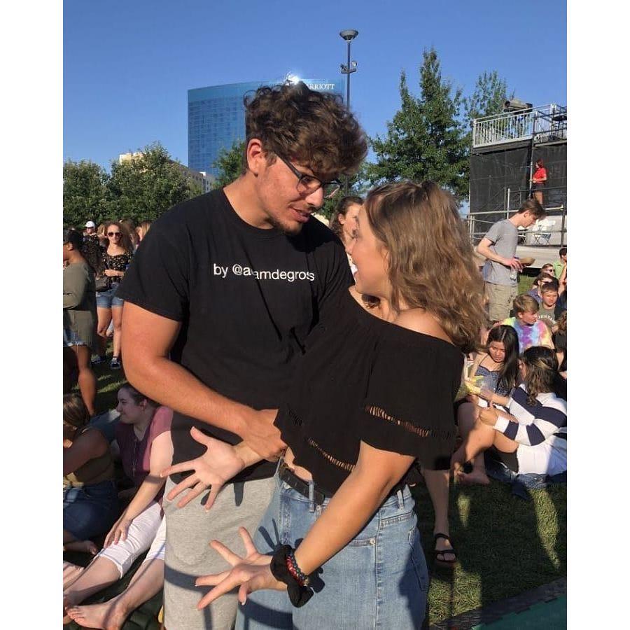 Dysfunctional pictures at a Jon Bellion concert