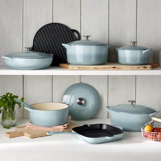 Pavilion Round Casserole