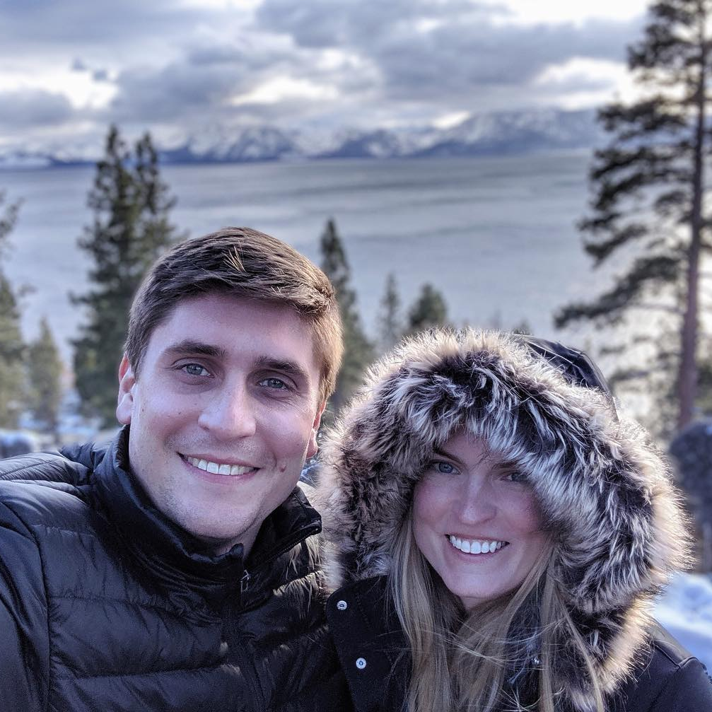 Lake Tahoe 2020