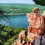Devil's Lake State Park