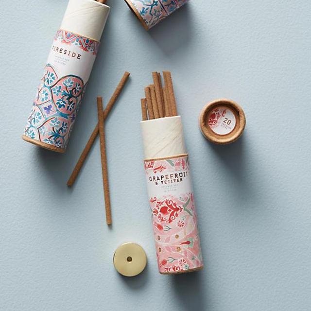 Hartwood Incense Set