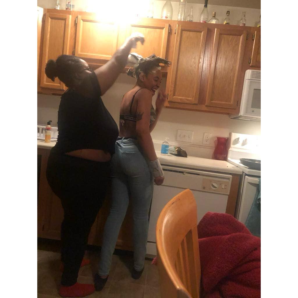 BRIDE BESTIES 5
