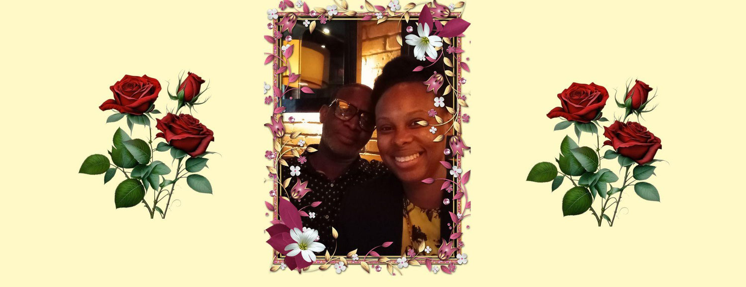 The Wedding Website of Sylfronia King and Greg Morris