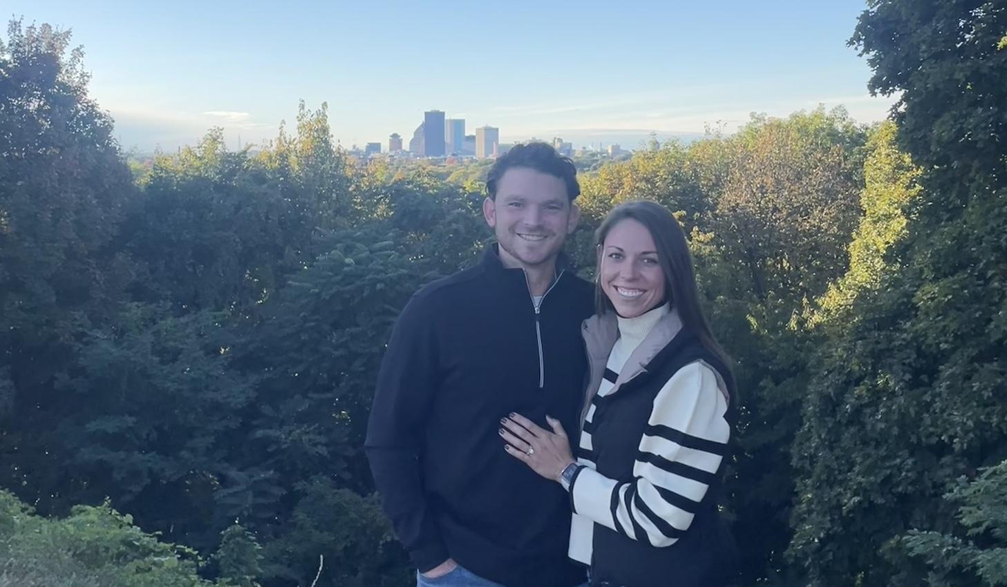 The Wedding Website of Kristen Leng and Theodore Ruff