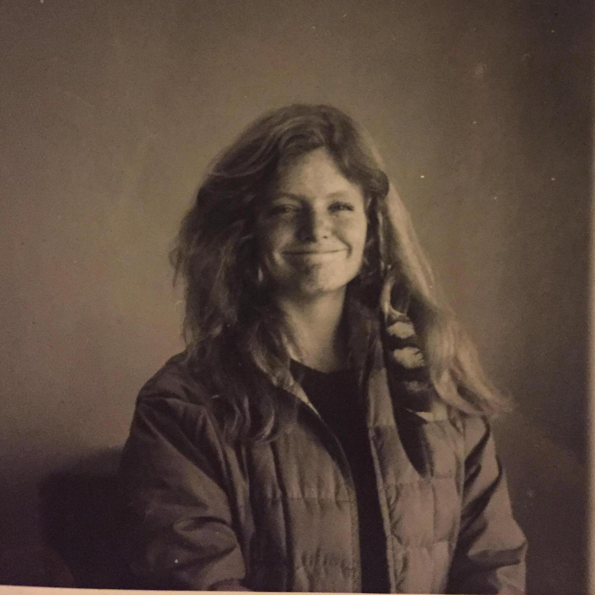 Julia's Mama, Breon Gilleran age 16
