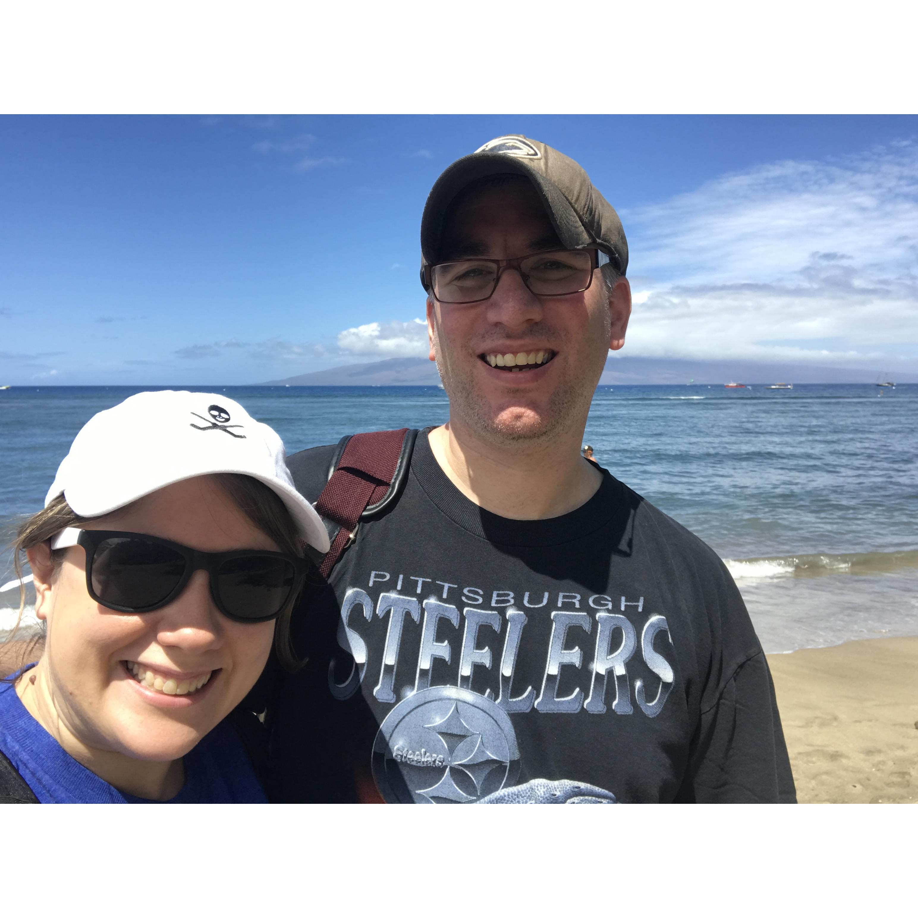Maui 2018