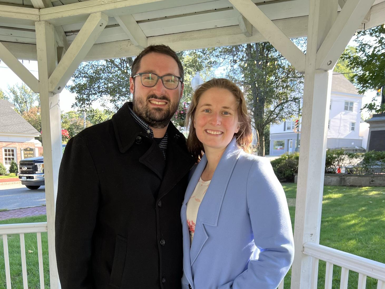 The Wedding Website of Liz Saville and Alec Rader