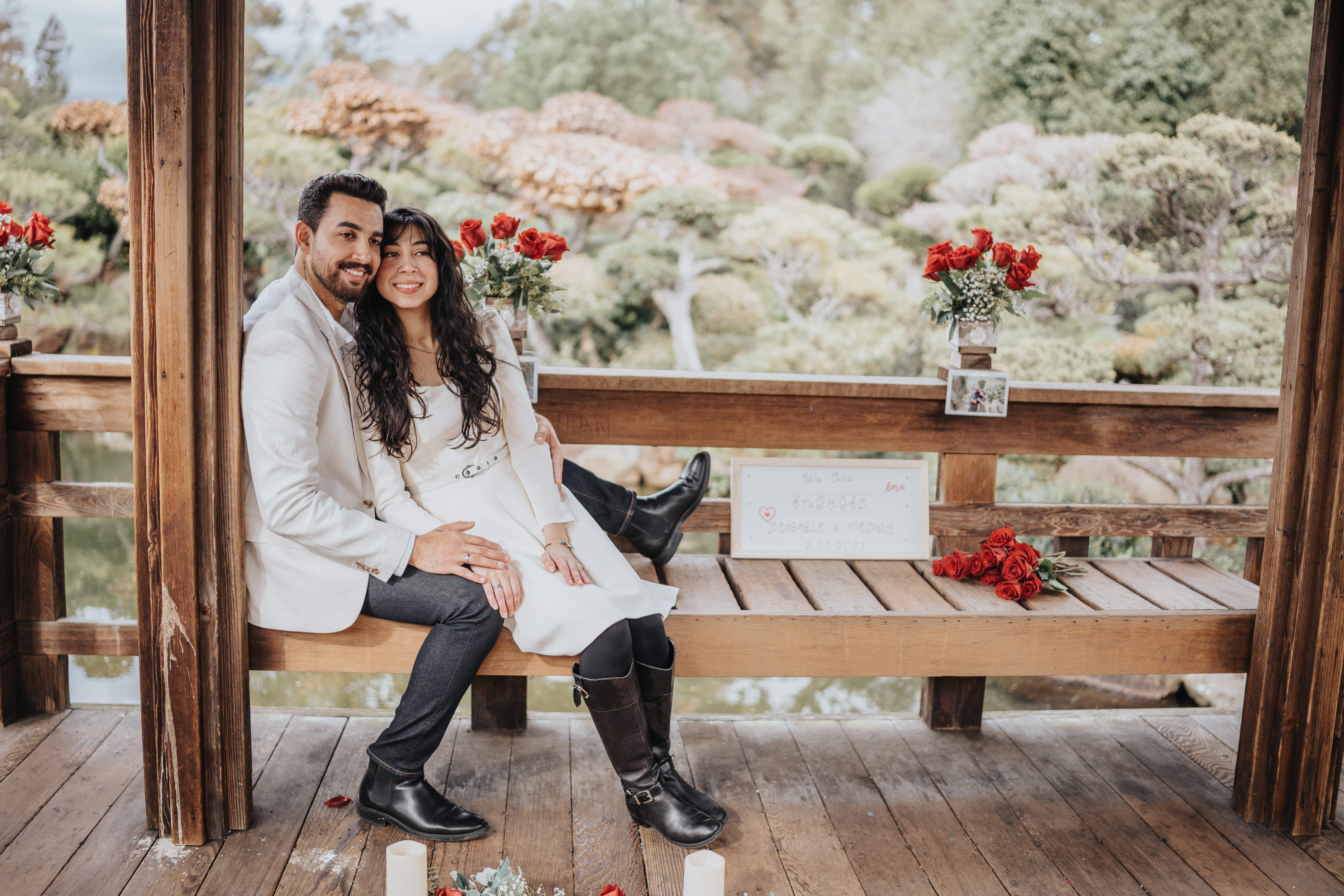 The Wedding Website of Deborah Campos and Pedro Peres