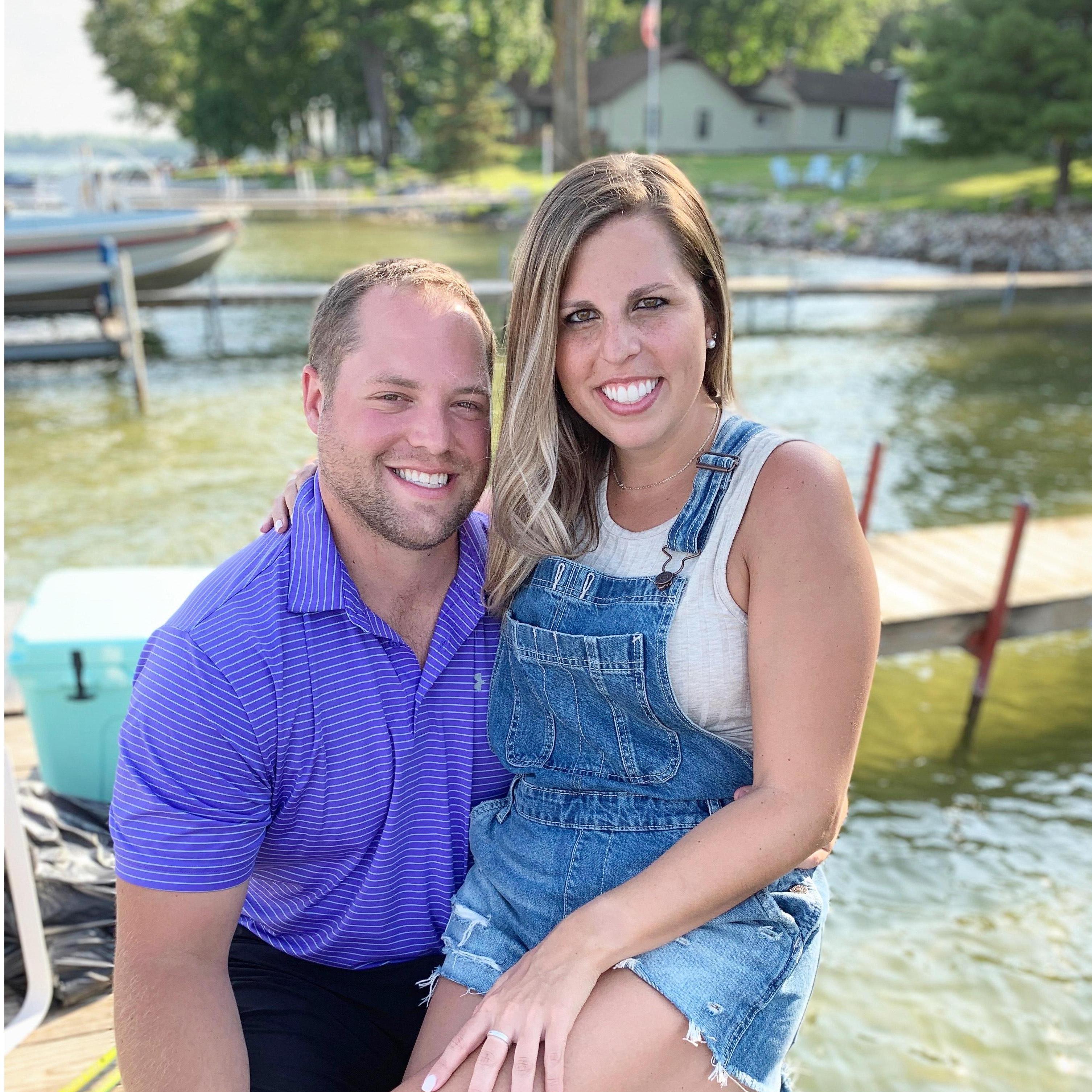 We love northern Michigan! - Mullett Lake
