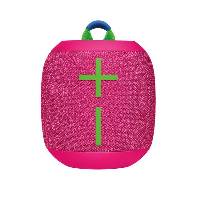 Ultimate Ears Wonderboom 3 Bluetooth Speakers - Hyper Pink
