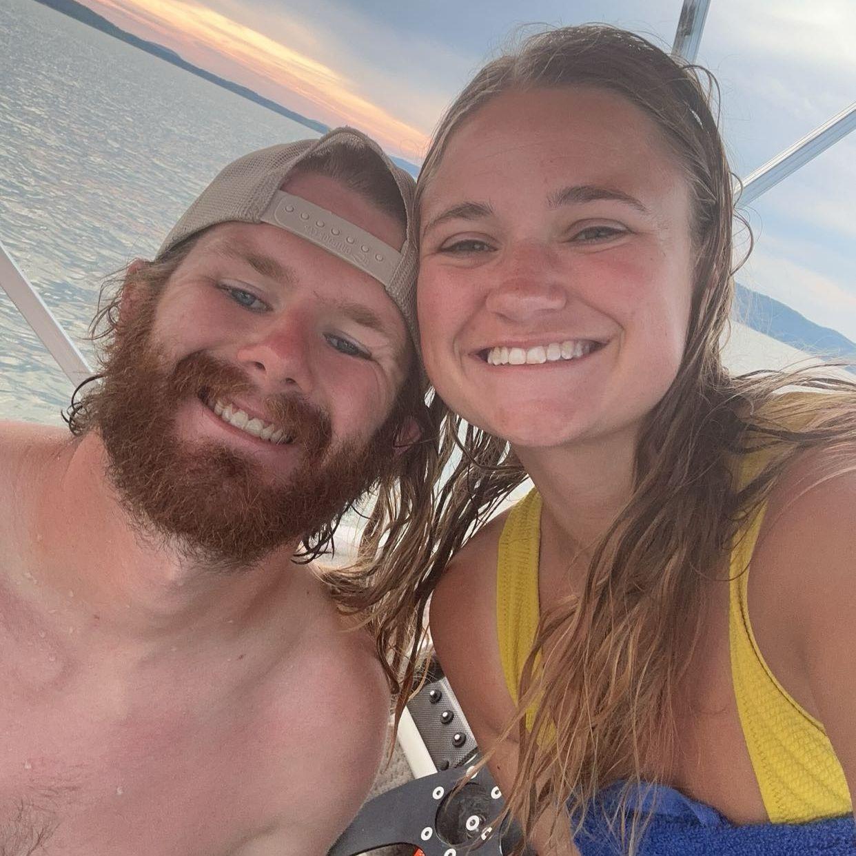 One of our many lake days