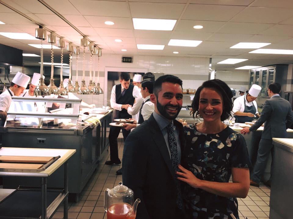 Eleven Madison Park - Feb 2017