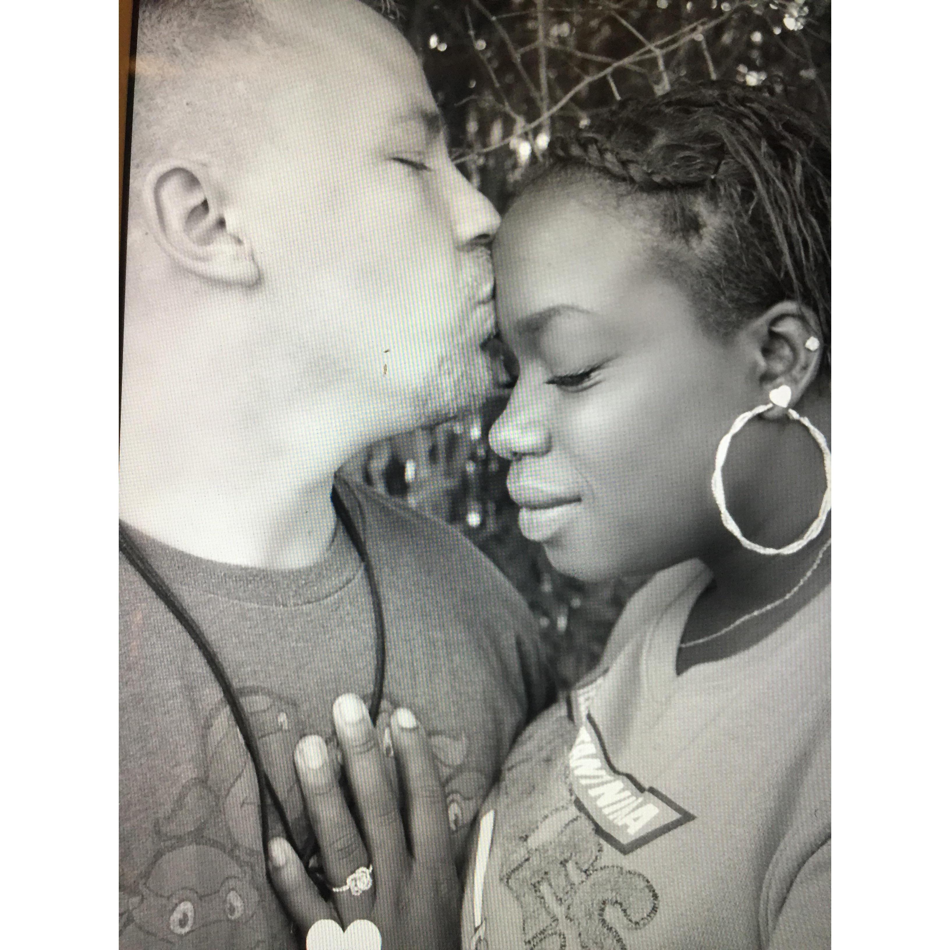 kisses forever!