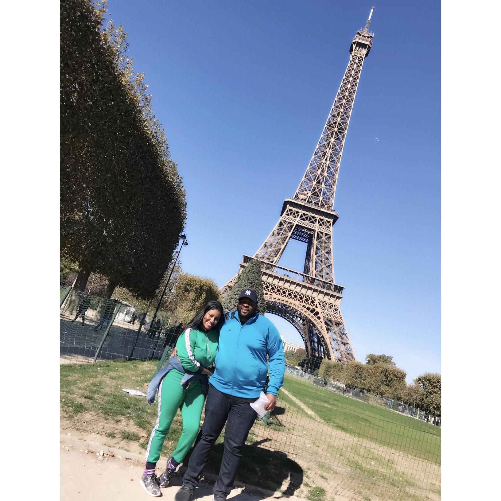 Paris!