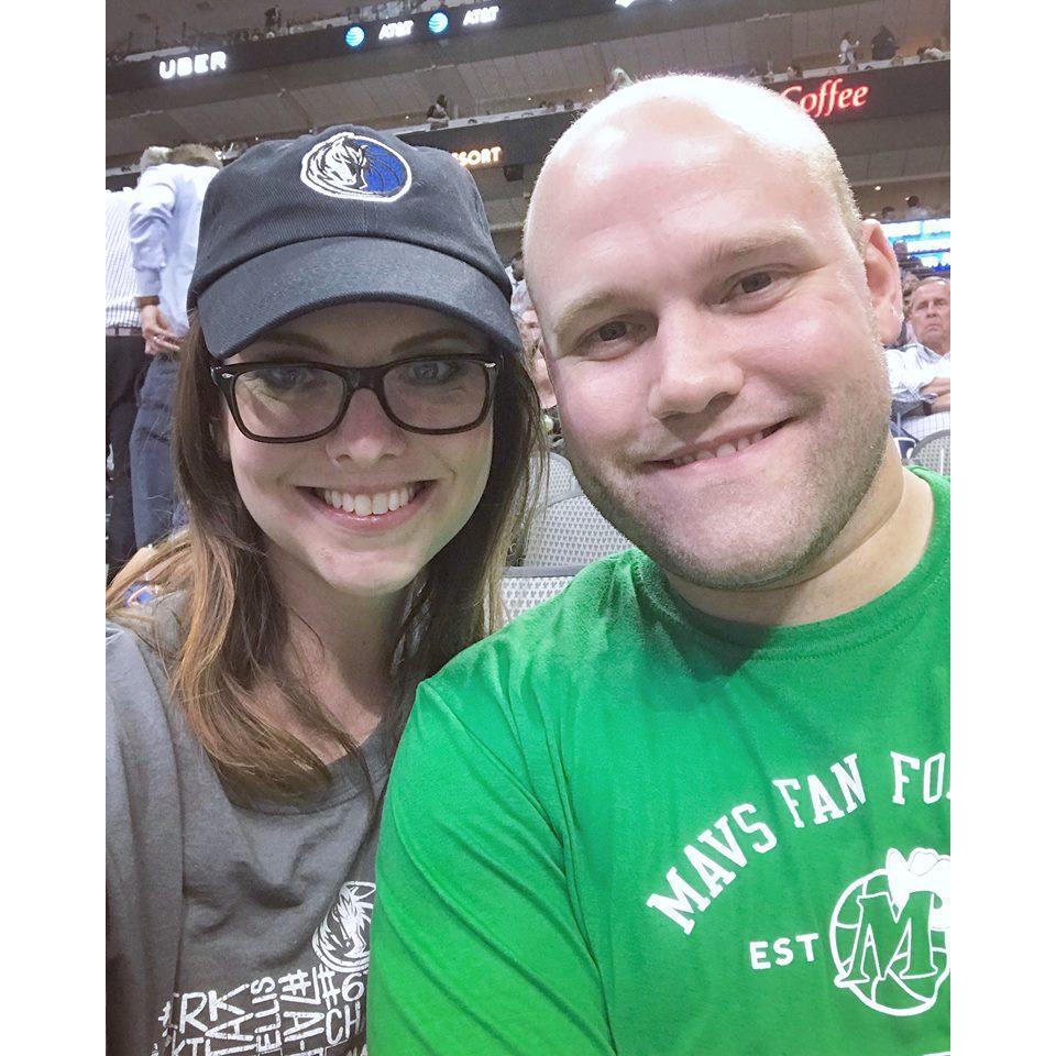 Dallas Mavericks Game