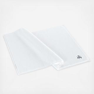 Ottoman Rolls Bath Mat