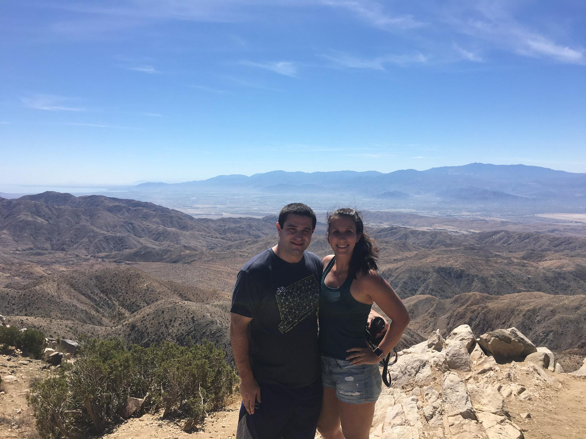 Joshua Tree National Park 2018