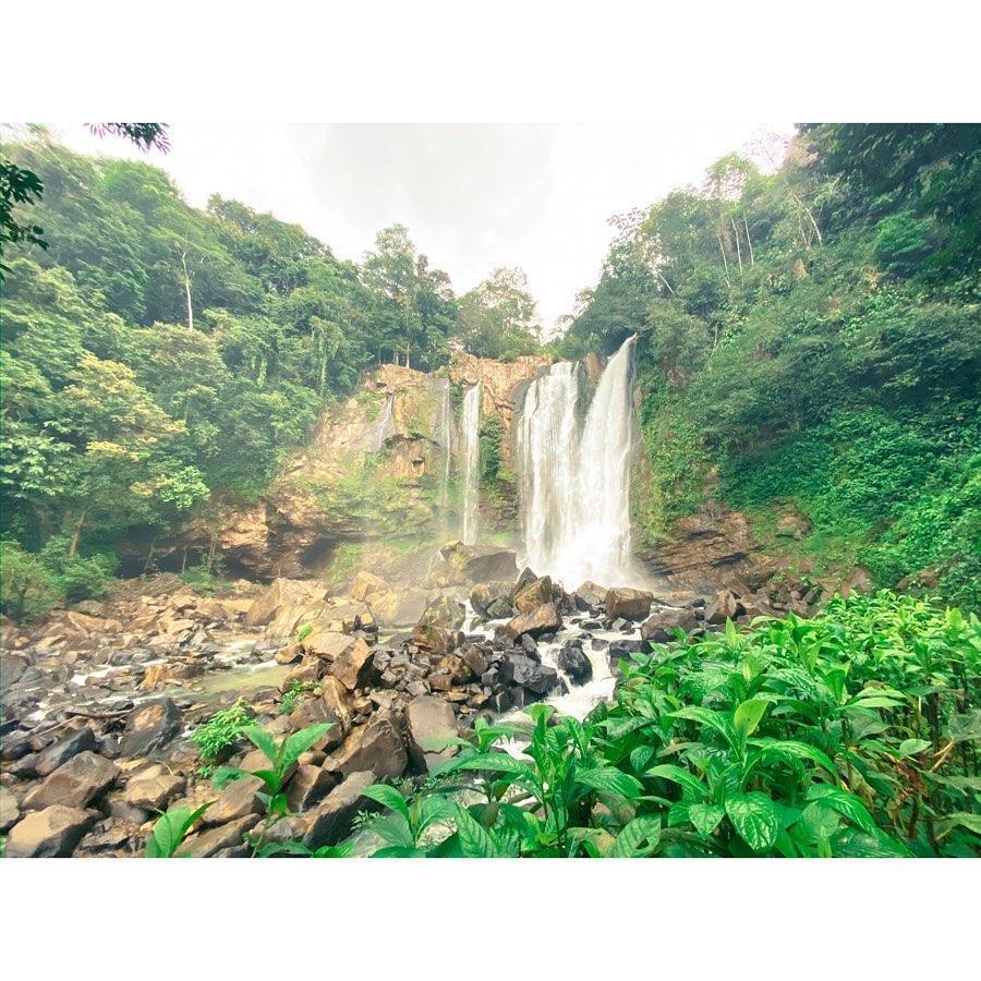 Our proposal location: Nauyaca Falls, Costa Rica