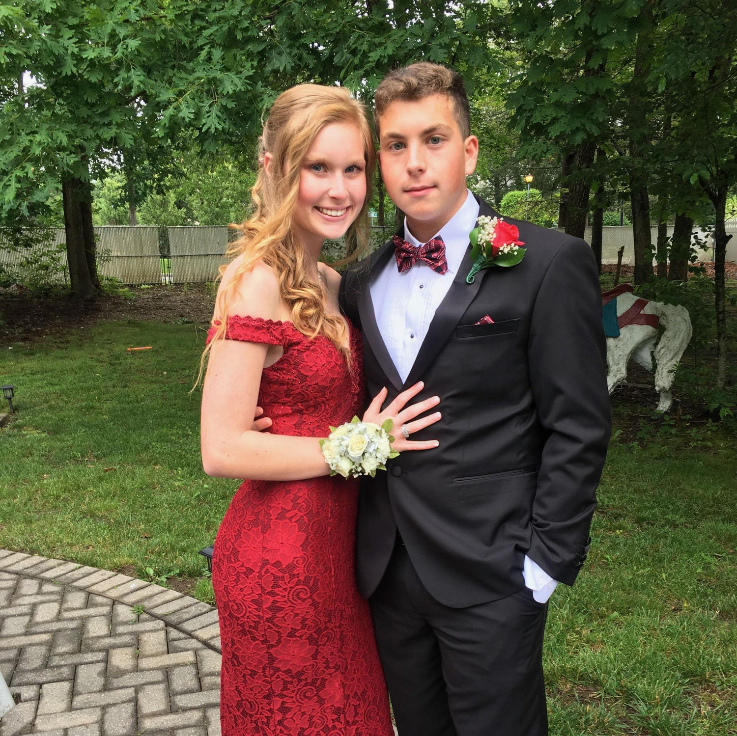 Senior Prom!