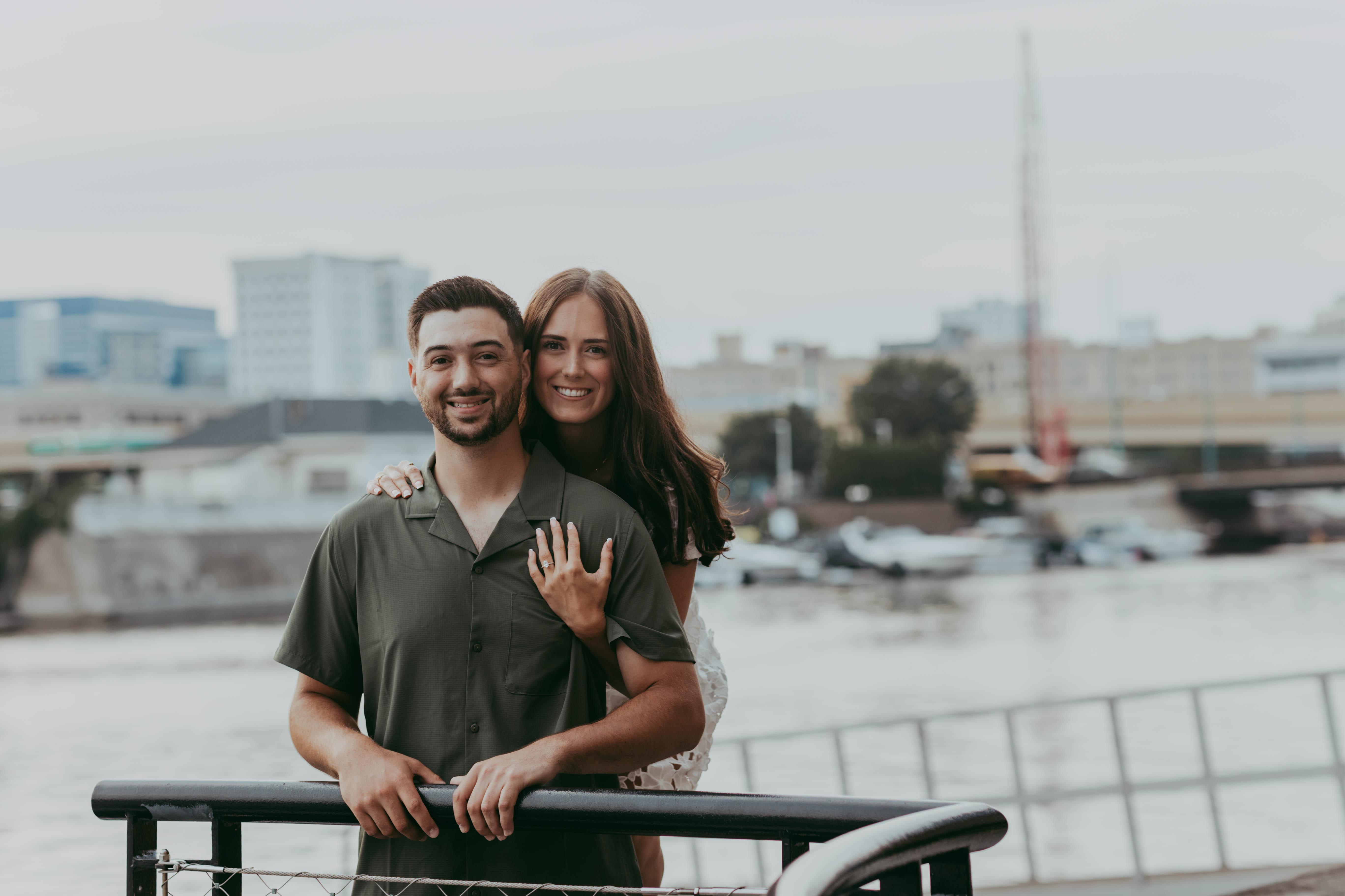 The Wedding Website of Olivia Fox and Dylan Szajkovics