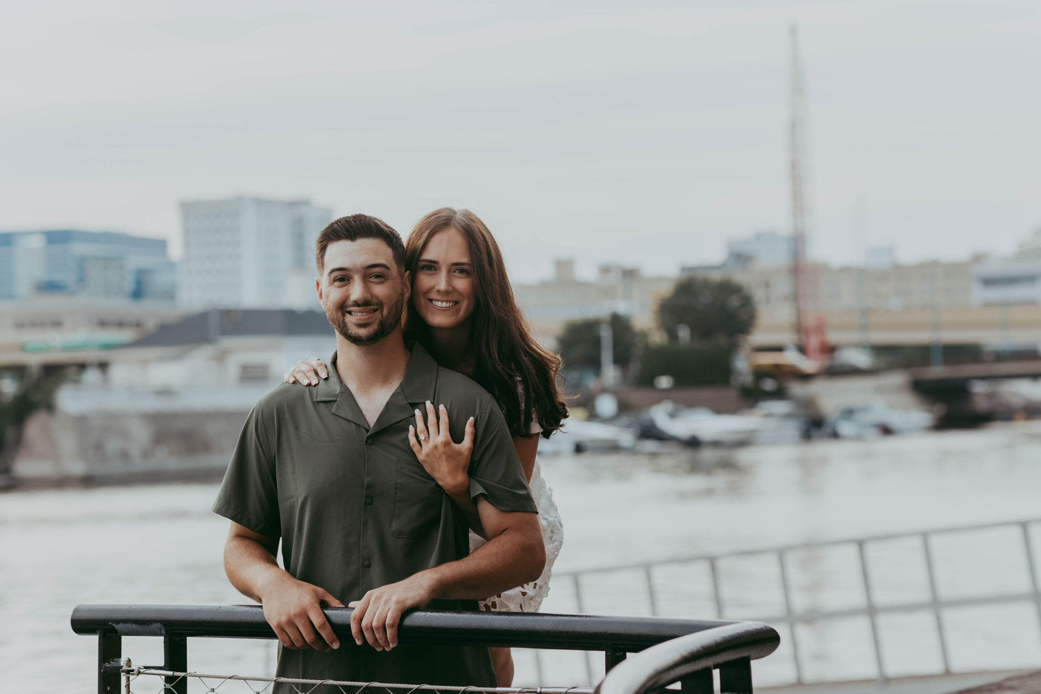 The Wedding Website of Olivia Fox and Dylan Szajkovics