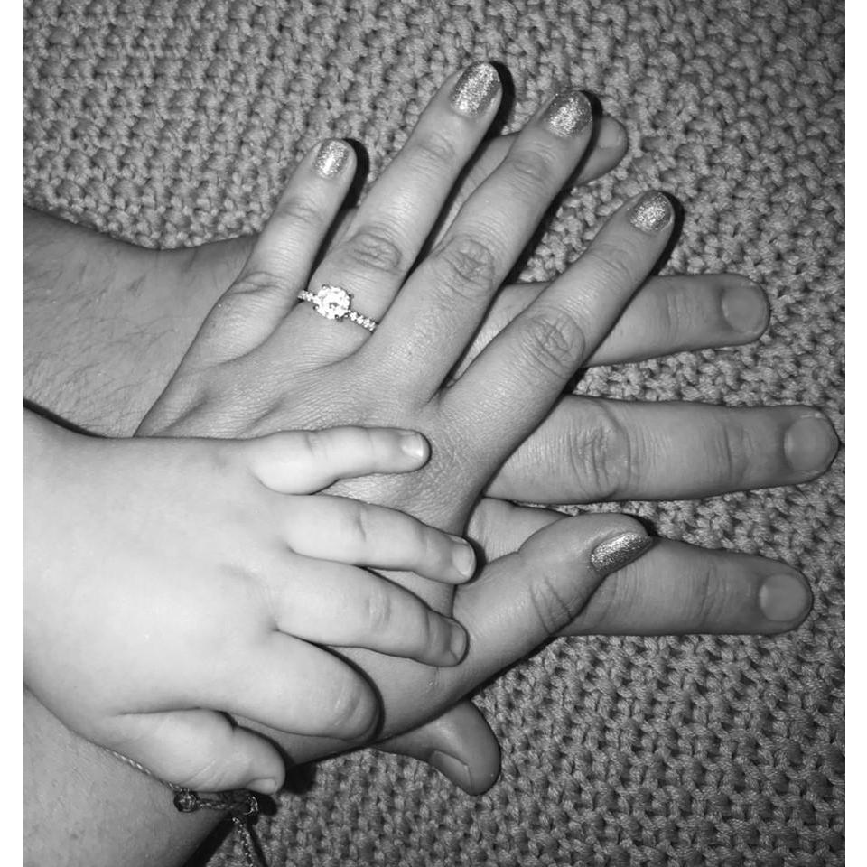 Engaged! (Ben, Stacy & CB 9/1/2019)