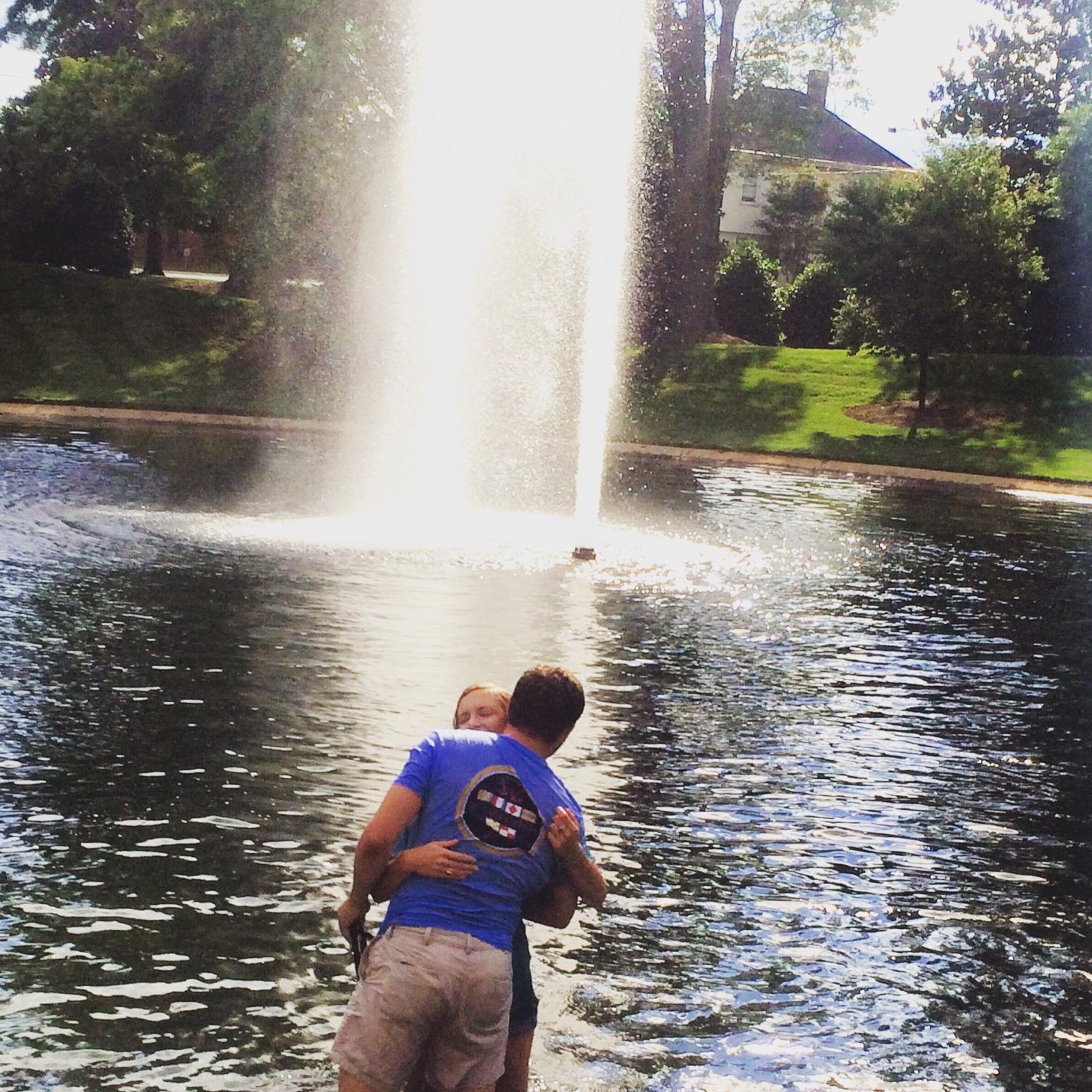 Tucker Lavaliered Jordan