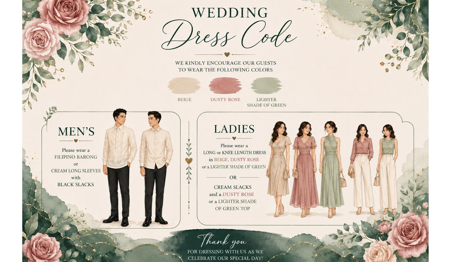 The Wedding Website of Rei Angelique Jagolino and Christian Serrano