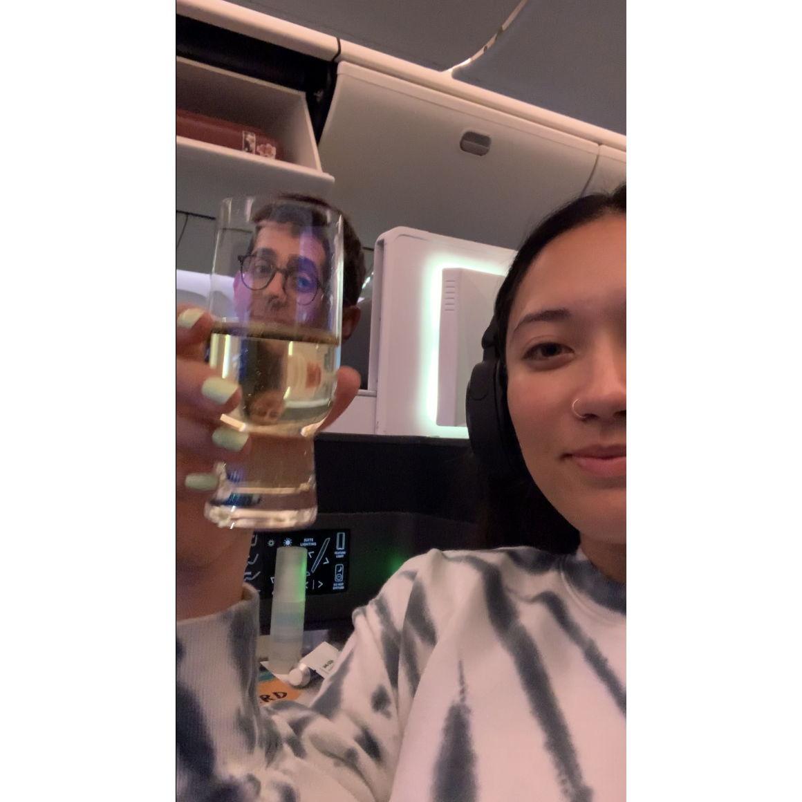 Is it clear yet that we like to travel?!