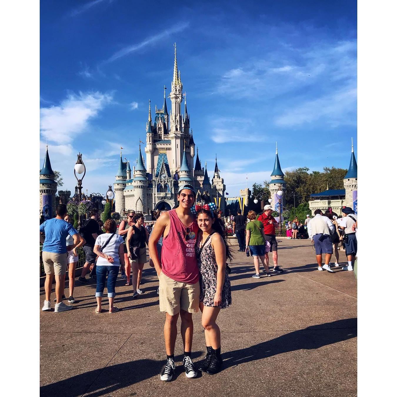 WDW, 2021