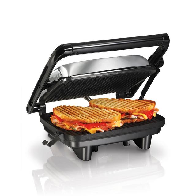 Hamilton Beach Panini Press Sandwich Maker
