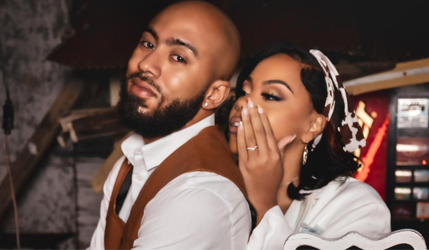 The Wedding Website of Shakoyia Strickland and Marvin Lofton