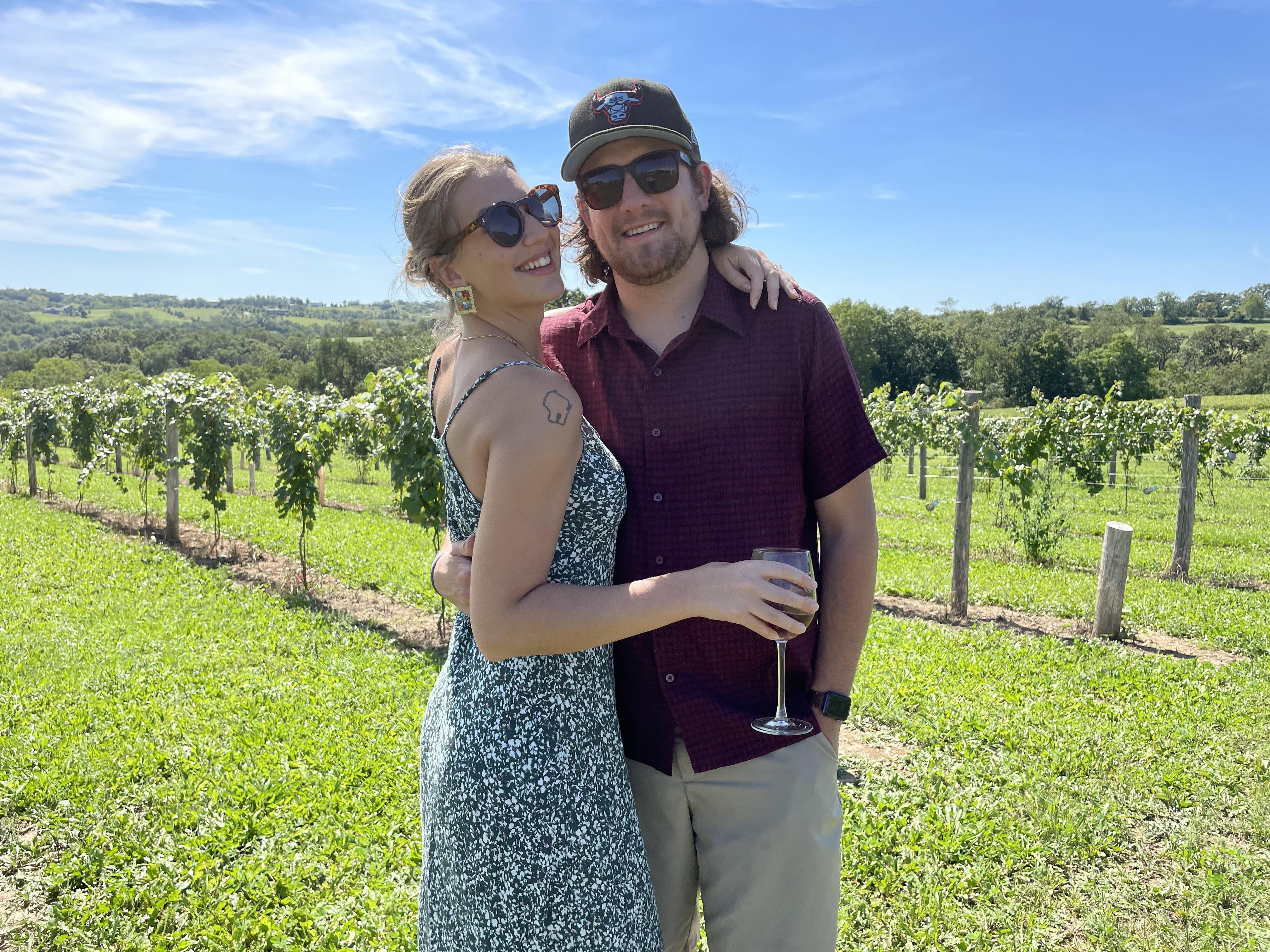 The Wedding Website of Keely Rink and Mark Schliksbier